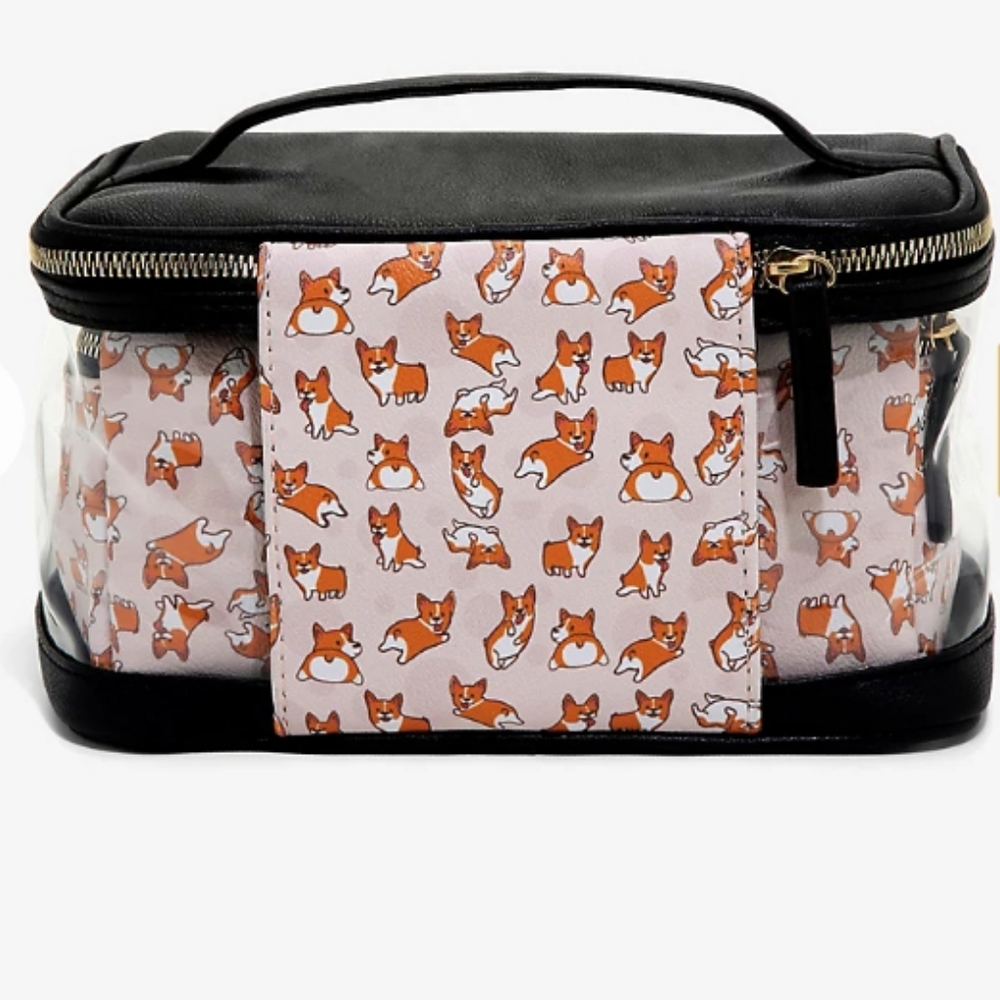 Corgi 2pc Makeup  🛍️